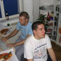 LAN bei Thomas