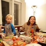 Punschtrinken