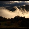 wolkenwelle Wolkenwelle am Magdalensberg